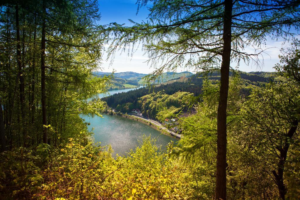 Gasthof Zum Diemeltal Марсберг Экстерьер фото