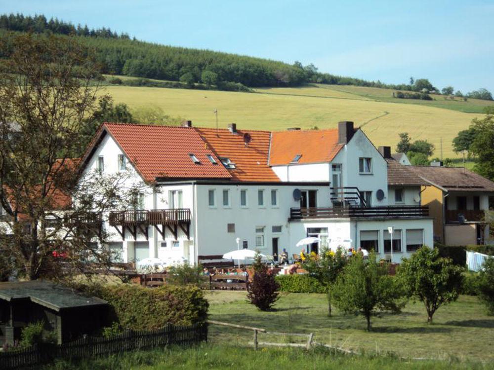 Gasthof Zum Diemeltal Марсберг Экстерьер фото